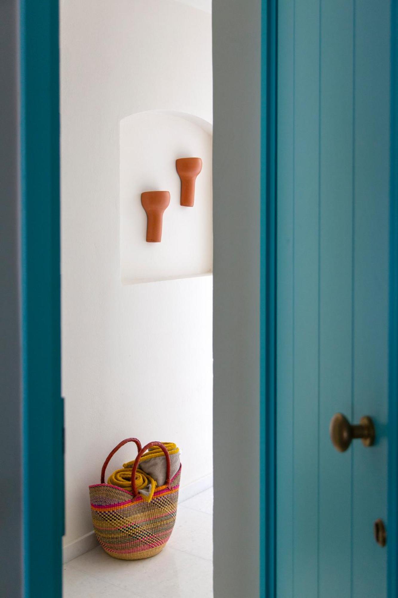 Aegean Stories Pelagos Suites Avlakia Exterior photo