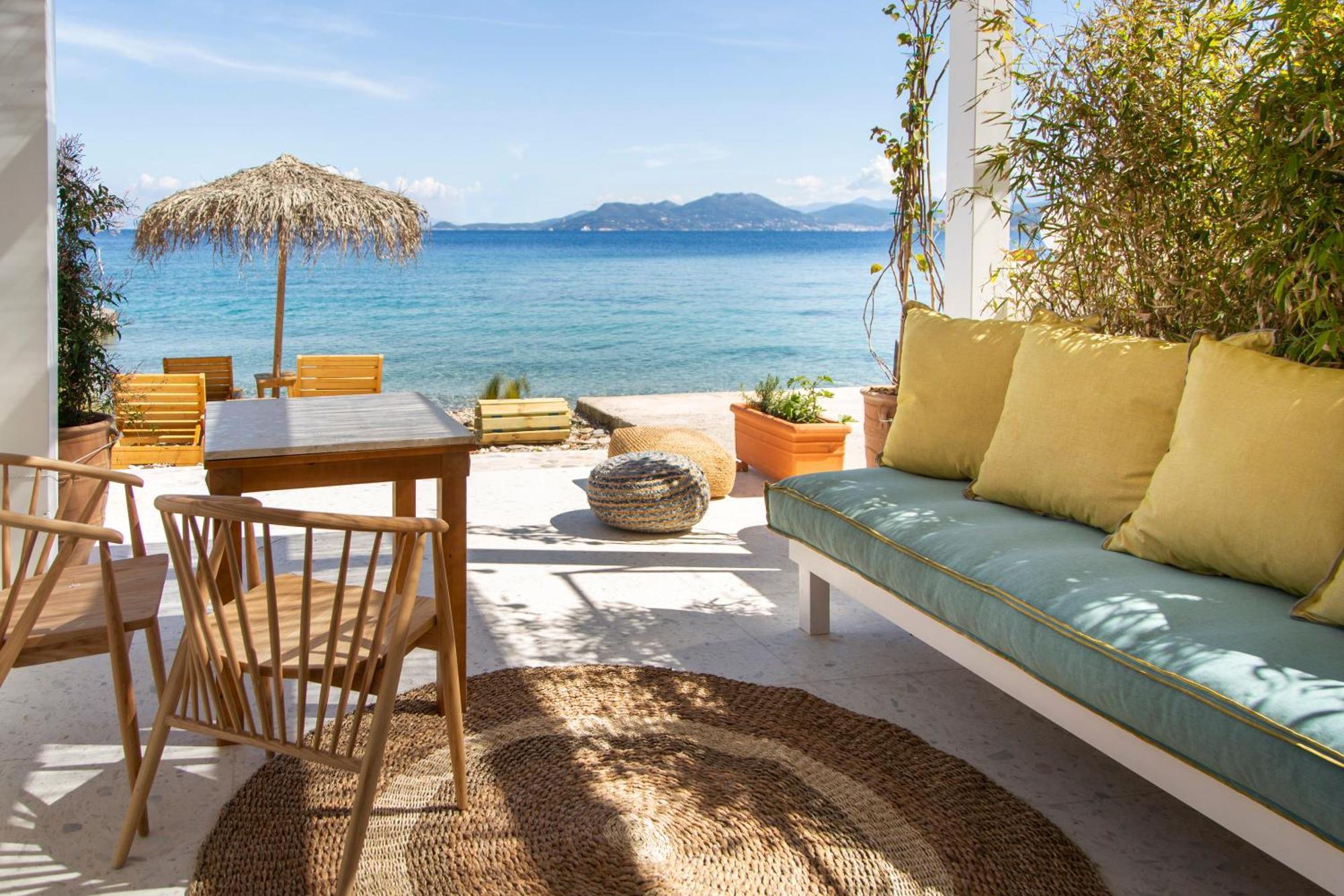 Aegean Stories Pelagos Suites Avlakia Exterior photo